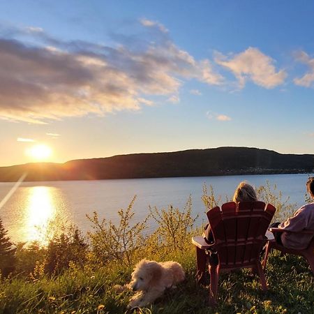 Coastal Lookout Suites Corner Brook Ngoại thất bức ảnh