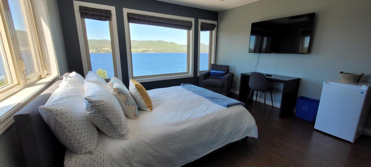 Coastal Lookout Suites Corner Brook Ngoại thất bức ảnh