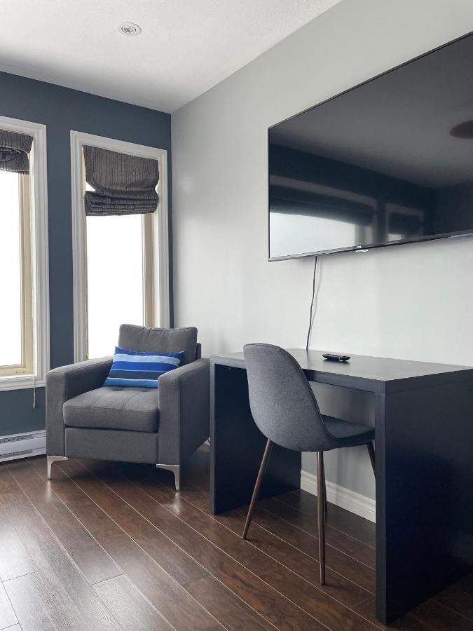 Coastal Lookout Suites Corner Brook Ngoại thất bức ảnh