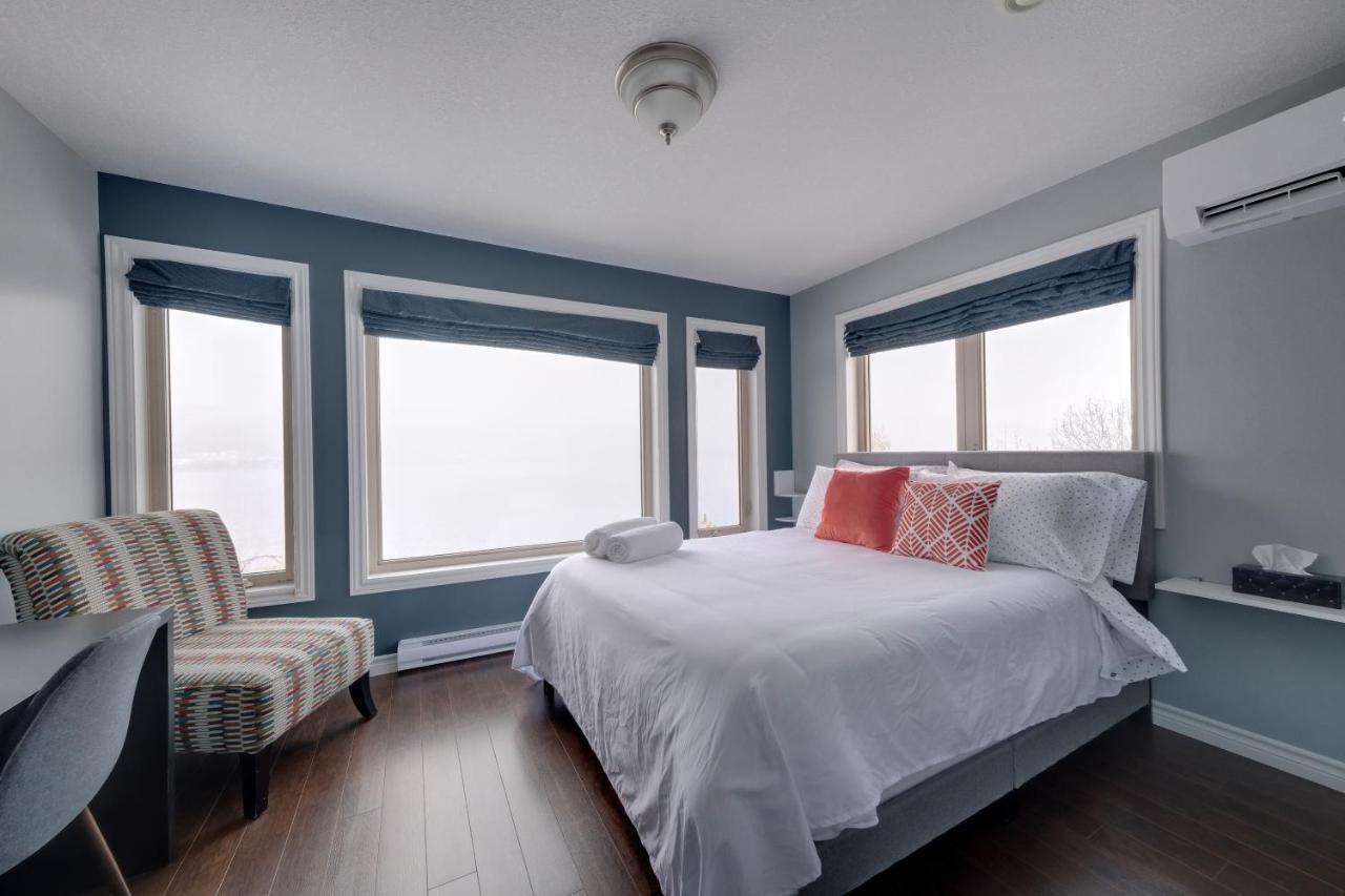 Coastal Lookout Suites Corner Brook Ngoại thất bức ảnh
