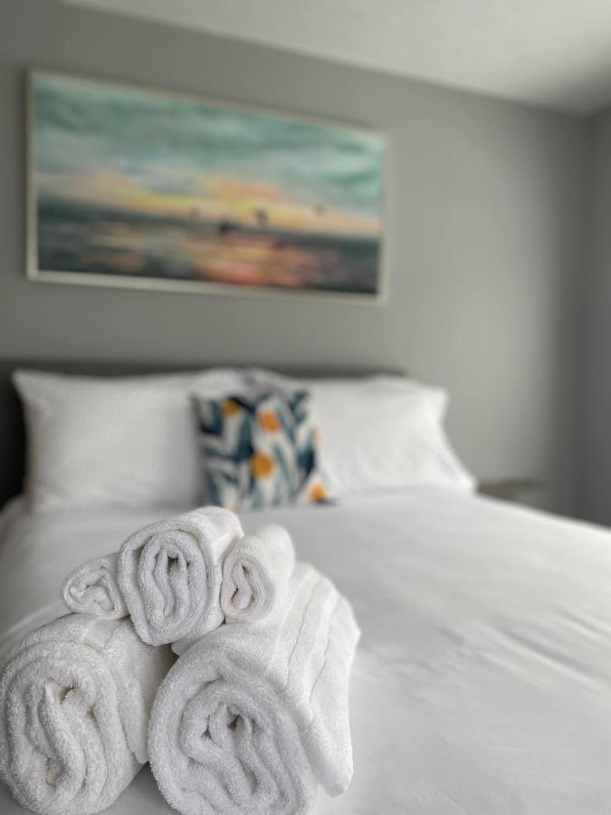 Coastal Lookout Suites Corner Brook Ngoại thất bức ảnh