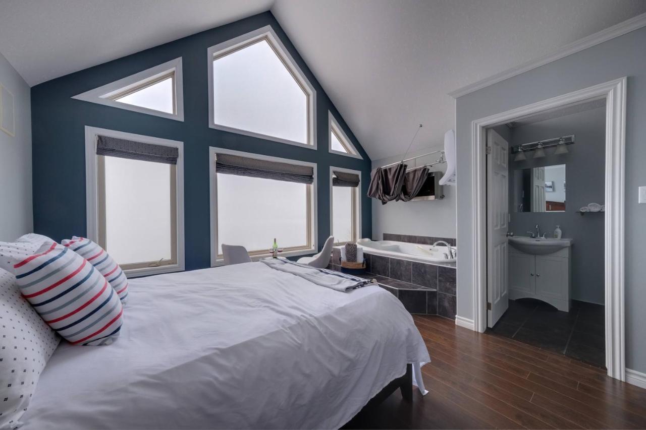 Coastal Lookout Suites Corner Brook Ngoại thất bức ảnh