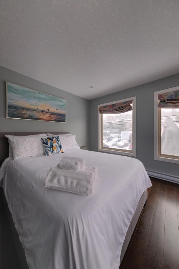 Coastal Lookout Suites Corner Brook Ngoại thất bức ảnh