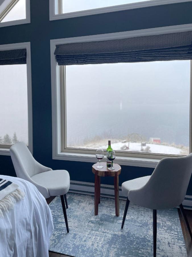 Coastal Lookout Suites Corner Brook Ngoại thất bức ảnh