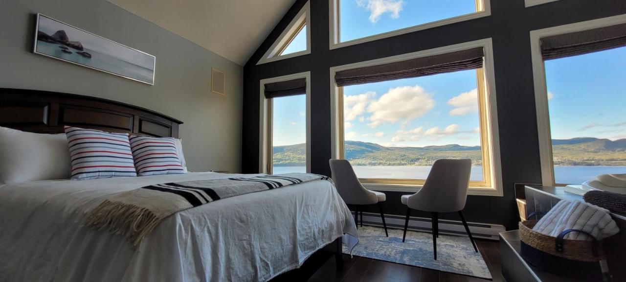 Coastal Lookout Suites Corner Brook Ngoại thất bức ảnh
