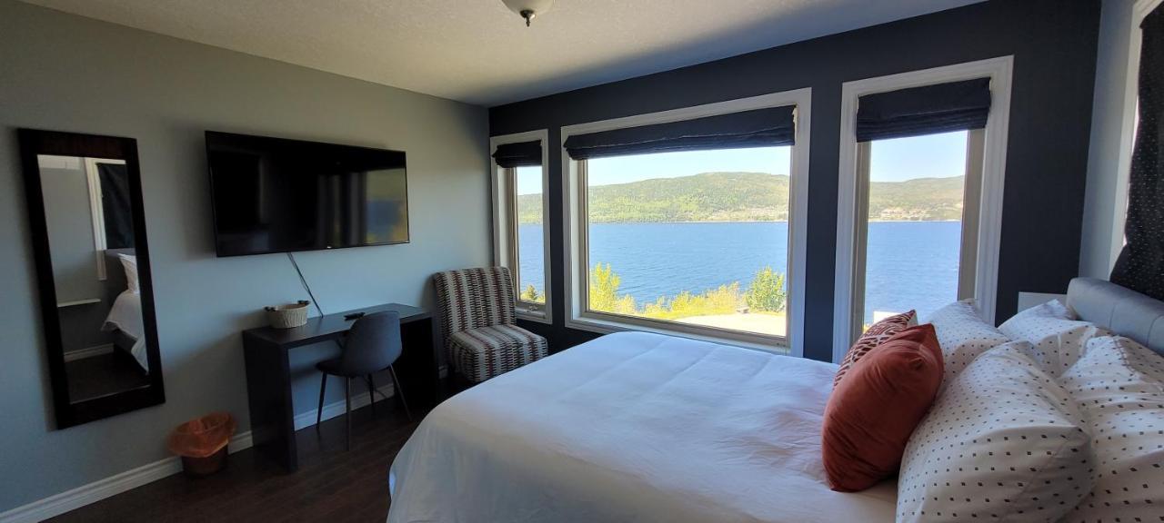 Coastal Lookout Suites Corner Brook Ngoại thất bức ảnh