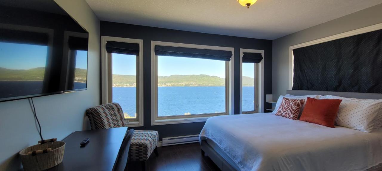 Coastal Lookout Suites Corner Brook Ngoại thất bức ảnh